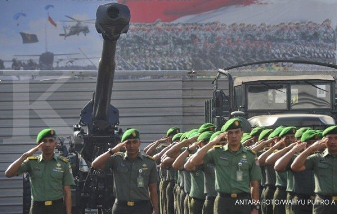 Wah, ada upaya mendorong TNI untuk berpolitik