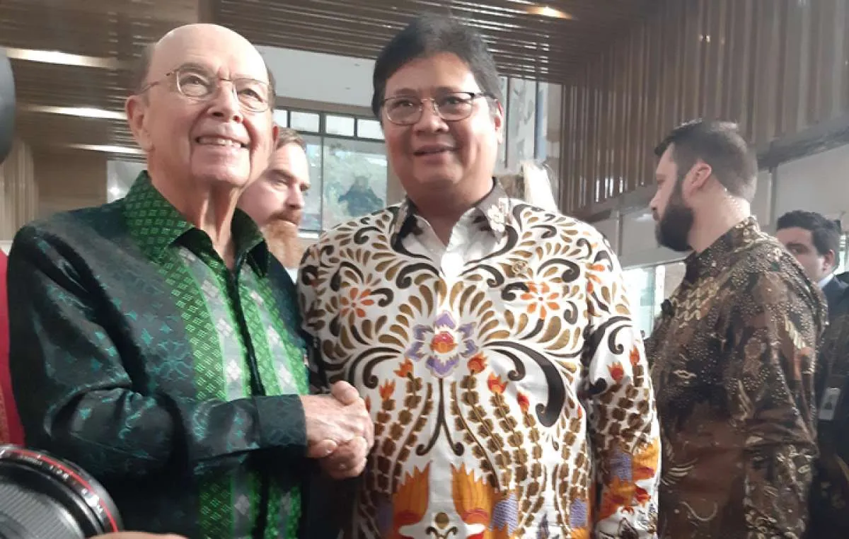 Amerika Serikat (AS) bantah kehilangan minat lanjutkan kerjasama dengan Indo-Pasifik