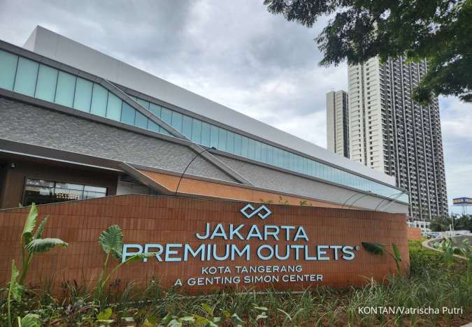 Jakarta Premium Outlets Hadirkan Konsep Belanja Berkelas dengan Sentuhan Alam