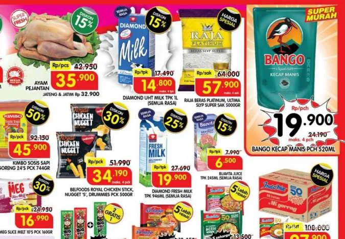Promo Superindo 18-20 Februari 2022