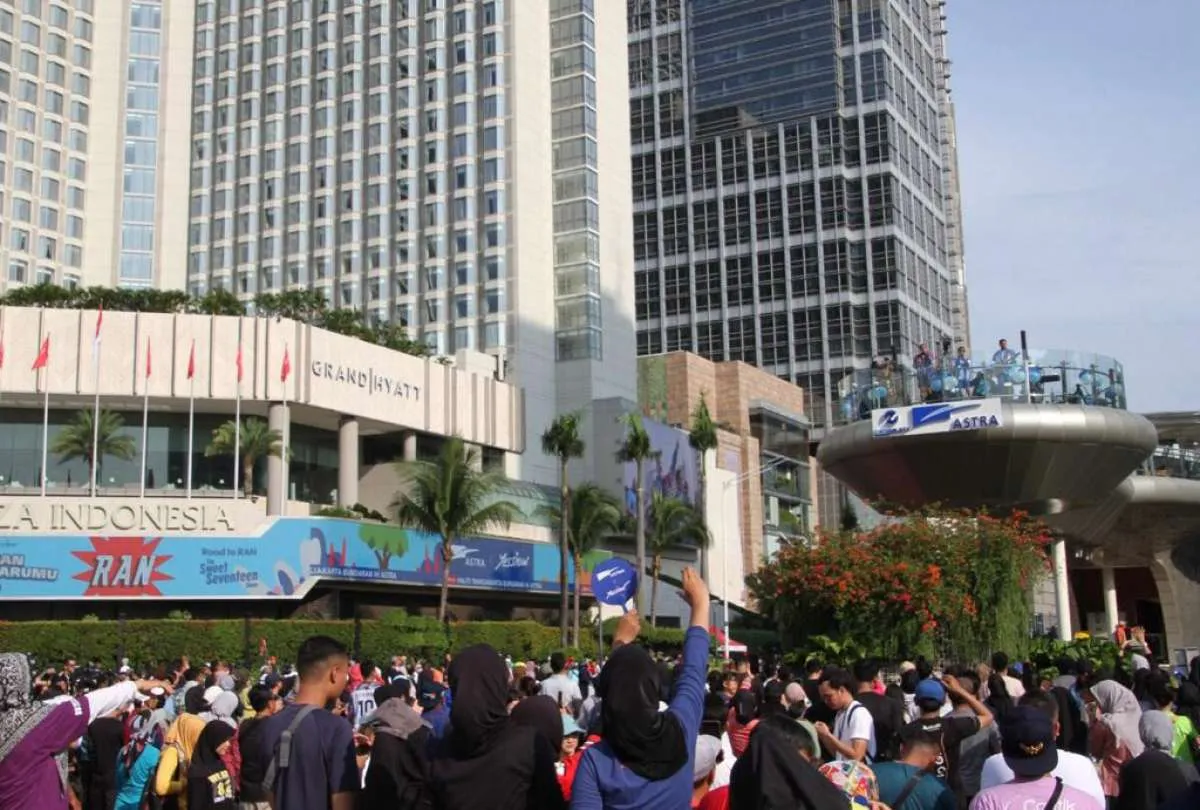 Astra Dukung Industri Kreatif Lewat Karya Ilustrasi dan Pertunjukan Musik