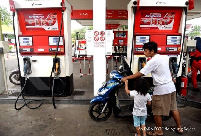 Kualitas bensin premium terendah se-Asia Afrika