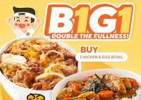 Promo Genki Sushi B1G1 September 2026, Makan Enak & Hemat Berdua Cuma Rp 59.000