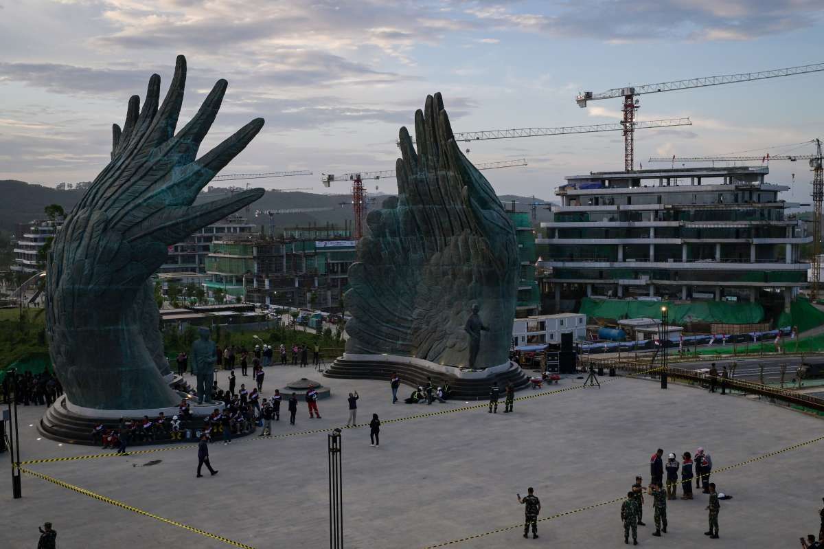 HGU di IKN Bisa Mencapai 190 Tahun