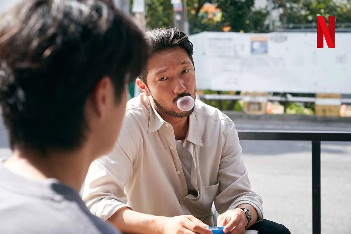 Nonton Drakor A Killer Paradox Subtitle Indonesia dan Sinopsis, Ini Pemerannya