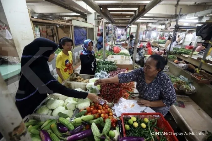 Indonesia's Nov inflation seen easing slightly to 3.15 pct