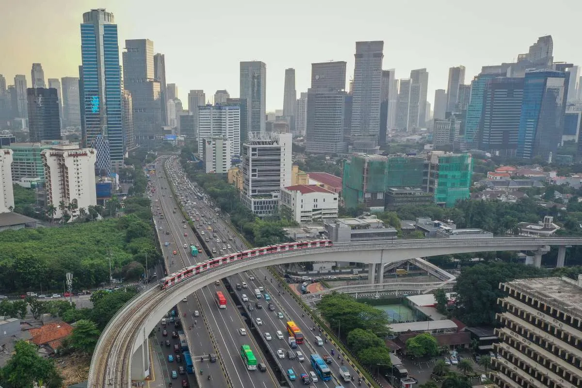 Wamen BUMN Buka-bukaan Soal 3 Permalasahan dalam Proyek LRT Jabodebek, Apa Saja? 