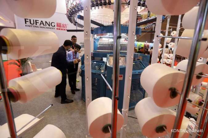 Gelombang PHK Masih Membayangi Industri Tekstil Dalam Negeri 