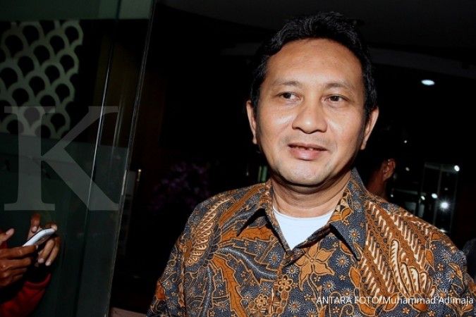 Udar Pristono klaim hartanya halal