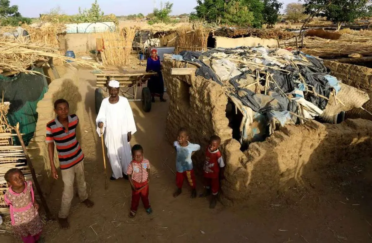 Uni Eropa Memperingatkan Adanya Potensi Genosida di Darfur, Sudan