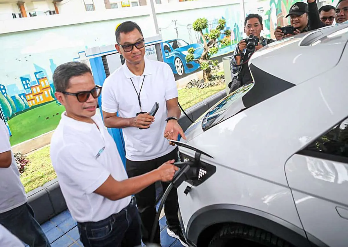 Kementerian BUMN Dukung Upaya PLN Kurangi Emisi Karbon