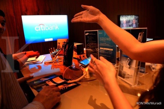 Citibank terpilih sebagai bank terbaik di Asia