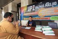 Jumlah Uang Zakat Fitrah 2025 Menurut Bazanas, Cek Bacaan Niat Membayar Zakat 