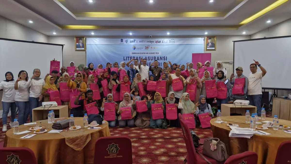 Chubb Life Indonesia Edukasi Pelaku UMKM Padang Pahami Pentingnya Memiliki Asuransi