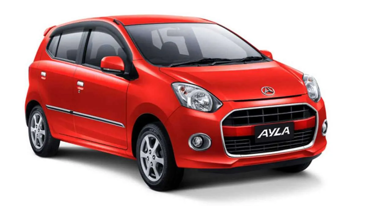 Harga mobil bekas Daihatsu Ayla semakin terjangkau, mulai Rp 50 jutaan