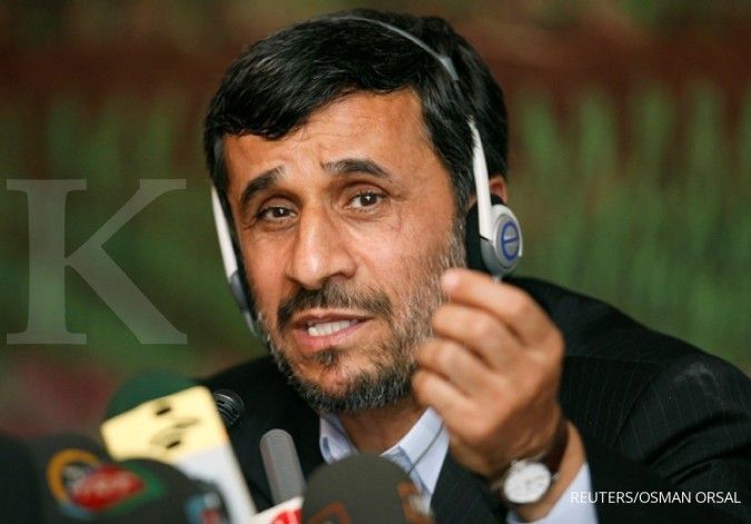 Ahmadinejad Kena Diskualifikasi, Lalu Siapa 6 Kandidat Presiden Iran?