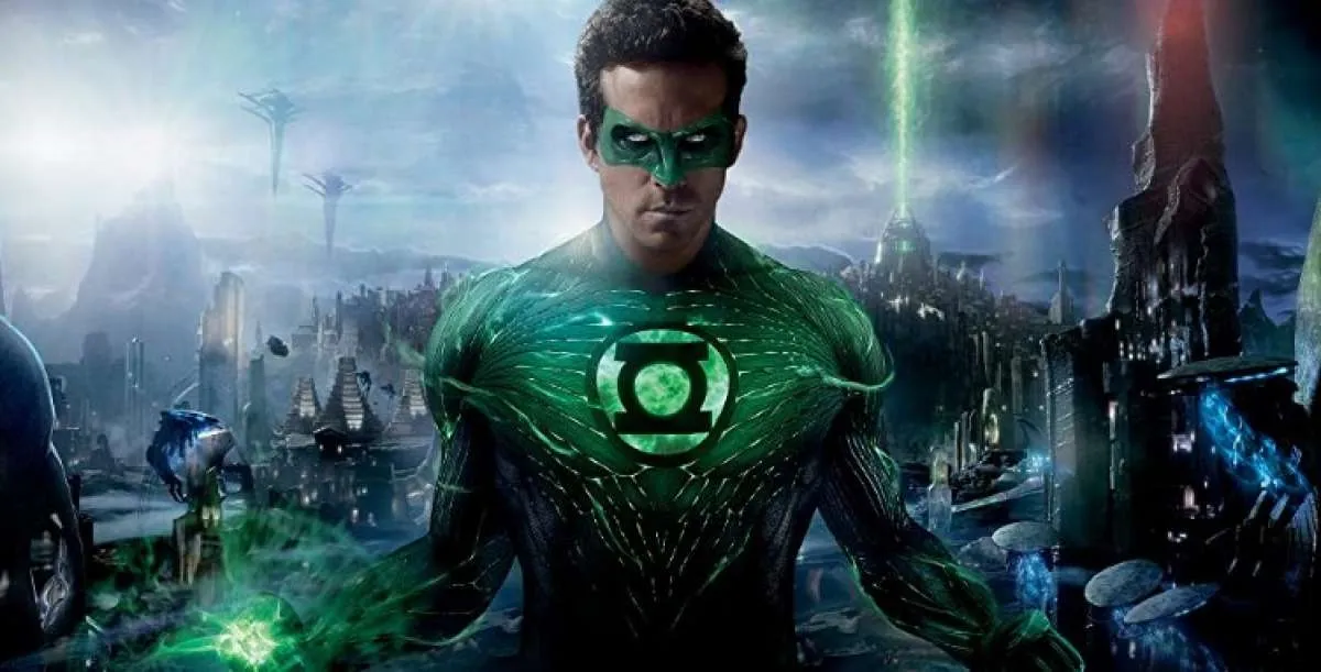 Ryan Reynolds ungkap alasan sering bercanda tentang Green Lantern yang dibintanginya