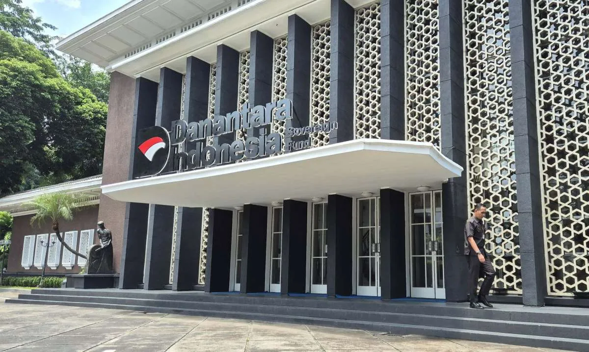 Danantara Klaim Restrukturisasi Dongkrak Kinerja BUMN, KRAS hingga KAEF Berbalik Laba