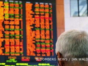 Bursa Asia terpapas seiring pemangkasan peringkat utang Italia