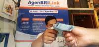 BRI Salurkan Kredit Ultra Mikro Dengan Plafon hingga Rp 10 juta Lewat AgenBRILink