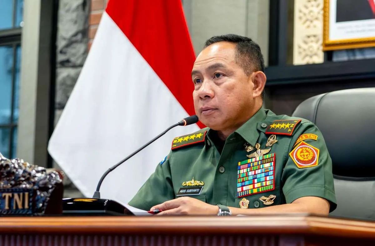 Panglima TNI: 66.714 Personel Disiagakan untuk Pengamanan Idul Fitri 2025