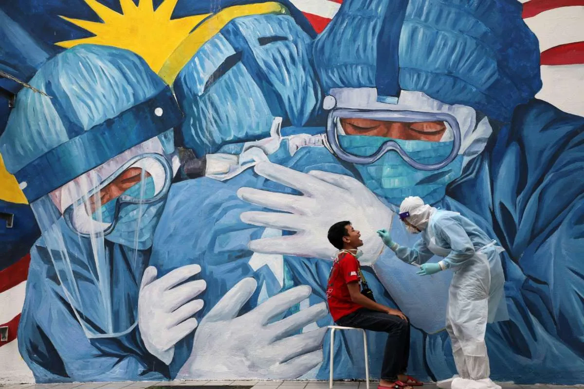 Catat 2.525 infeksi, Malaysia tutup tahun 2020 dengan rekor harian kasus corona