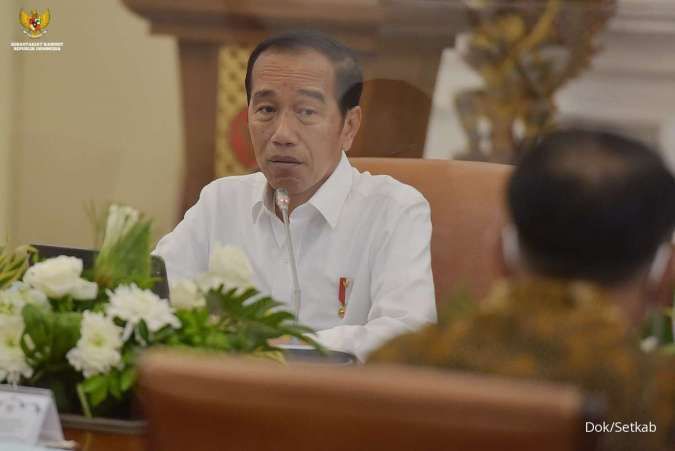 Jokowi Melarang Buka Puasa Bersama Bagi Pejabat Negara Selama Ramadan 2023