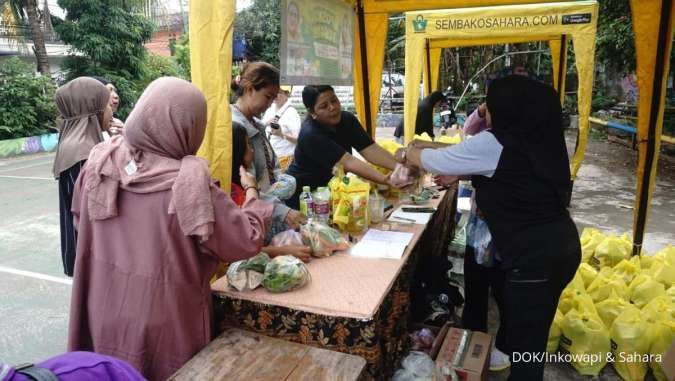 Daya Beli Masyarakat Terancam, Perlu Upaya Bersama Menyangga Daya Beli 