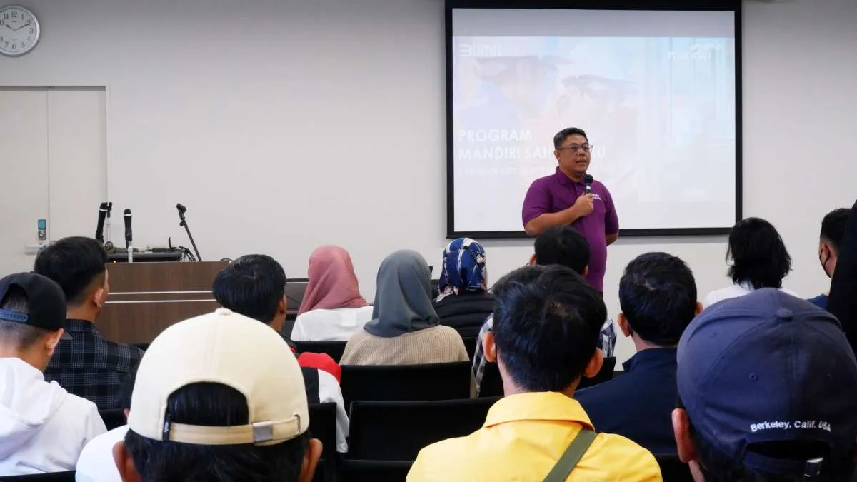 Bank Mandiri Kembangkan Program Mandiri Sahabatku di Jepang, Dukung Kemandirian PMI