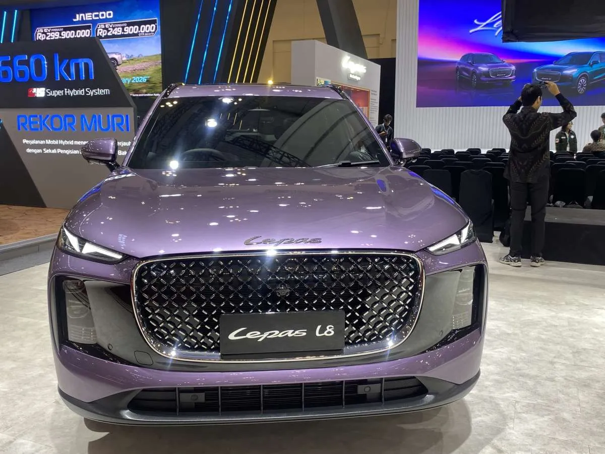 Ekspansi Agresif, JETOUR Siapkan RI Jadi Basis RHD dan Produksi SUV Modern