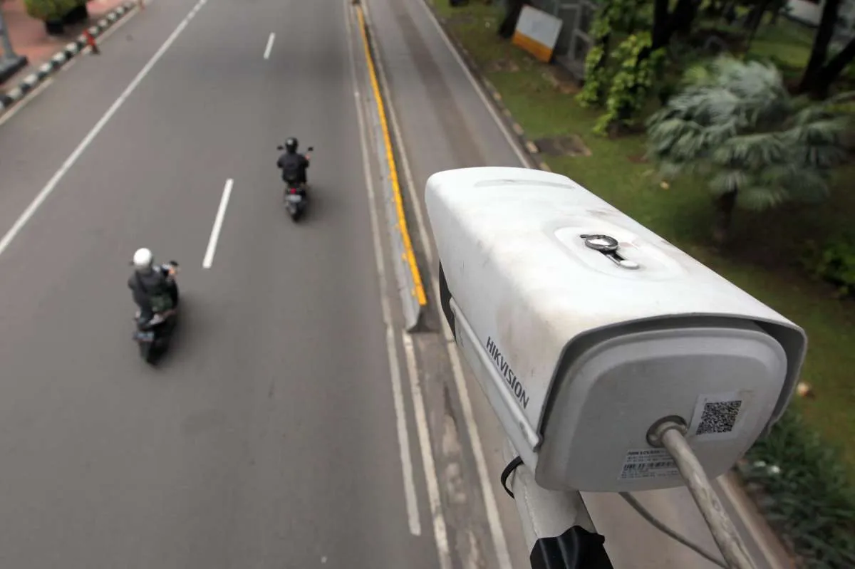 Catat Lokasi Tilang ETLE Di Jakarta, Serta Cara Cek & Bayar Denda Tilang Online