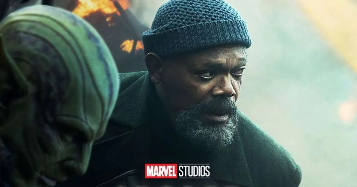 Secret Invasion Episode 6 Segera Tamat di Disney+, Ini Trailer dan Poster dari Marvel