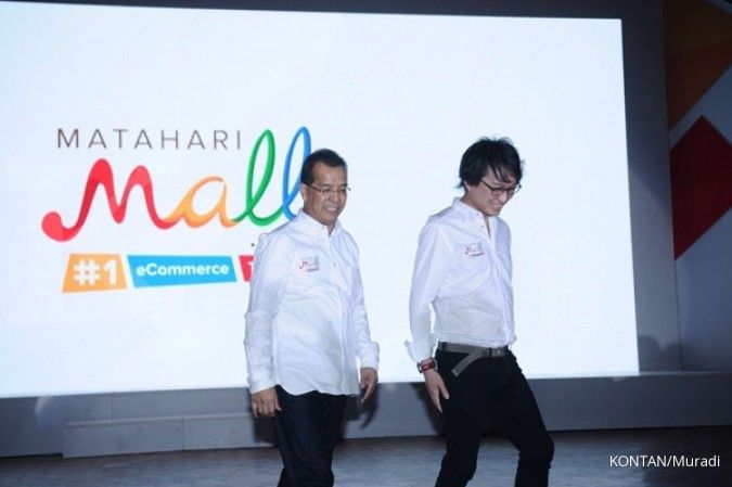 Matahari Mall dirikan satu gerai di akhir 2015