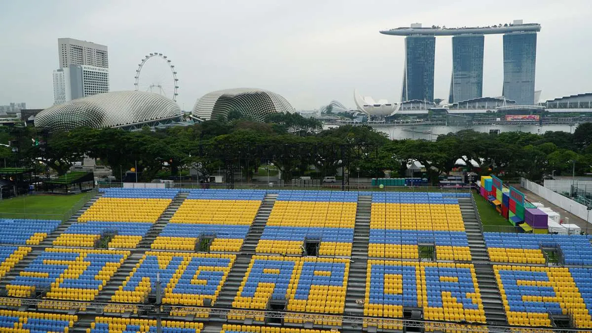 Singapura Perketat Pencucian Uang, Batas Uang Tunai di Kasino Diturunkan