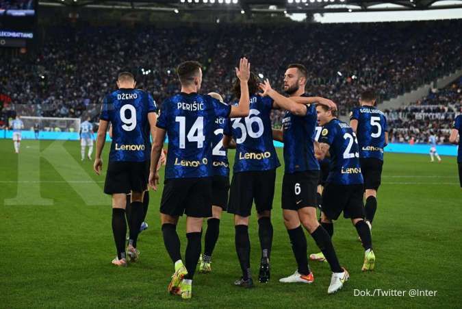 Jadwal Liga Champions Inter Milan vs Sheriff Tiraspol: The Wasps adang Nerazzurri