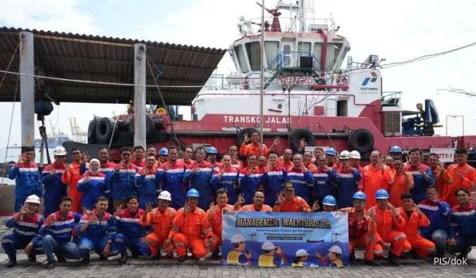 Transformasi Digital Dongkrak Laba PMSol 52%, Bidik Pasar Maritim Global