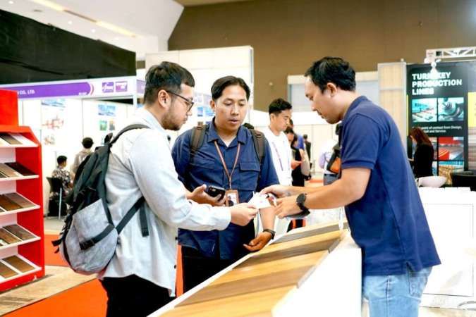 IFMAC WOODMAC 2025 Dorong Kolaborasi untuk Transformasi Furnitur Indonesia