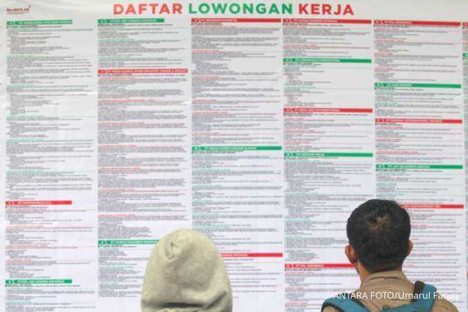 Bursa kerja di Sidoarjo