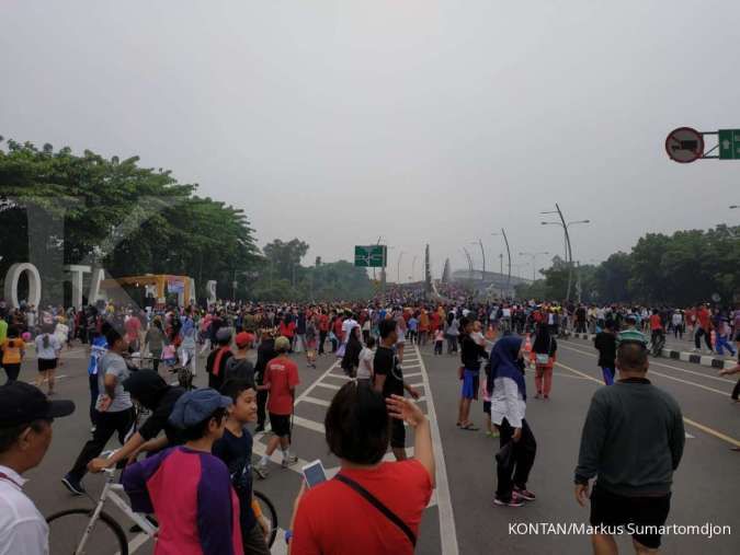 CFD Kota Bekasi digelar besok, Satpol PP kerahkan 200 personel untuk mengawasi