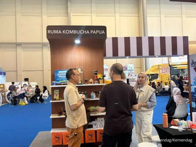 Mengolah Minuman Lokal Kombucha Untuk Pengembangan Usaha
