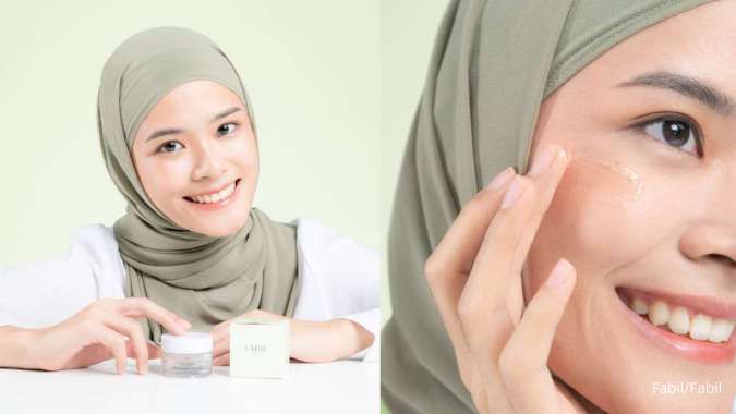 Fabil Natural Perkuat Segmen Skincare Halal dengan Cica Moisturizer Gel