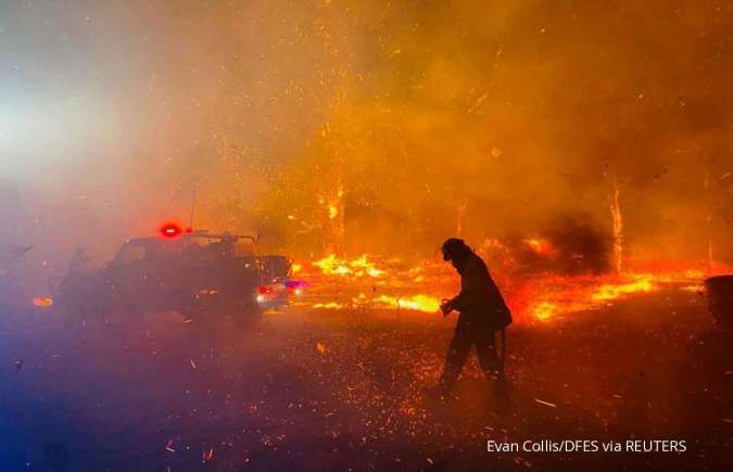 G20 Host Indonesia Urges Cooperation to Tackle Global Climate Issues