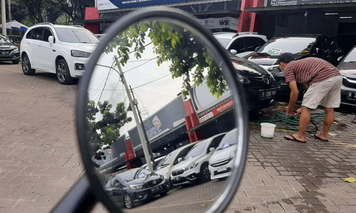 Periksa Harga Mobil Toyota Calya Bekas yang Murah di Kelas MPV, Cukup Rp 80 Jutaan