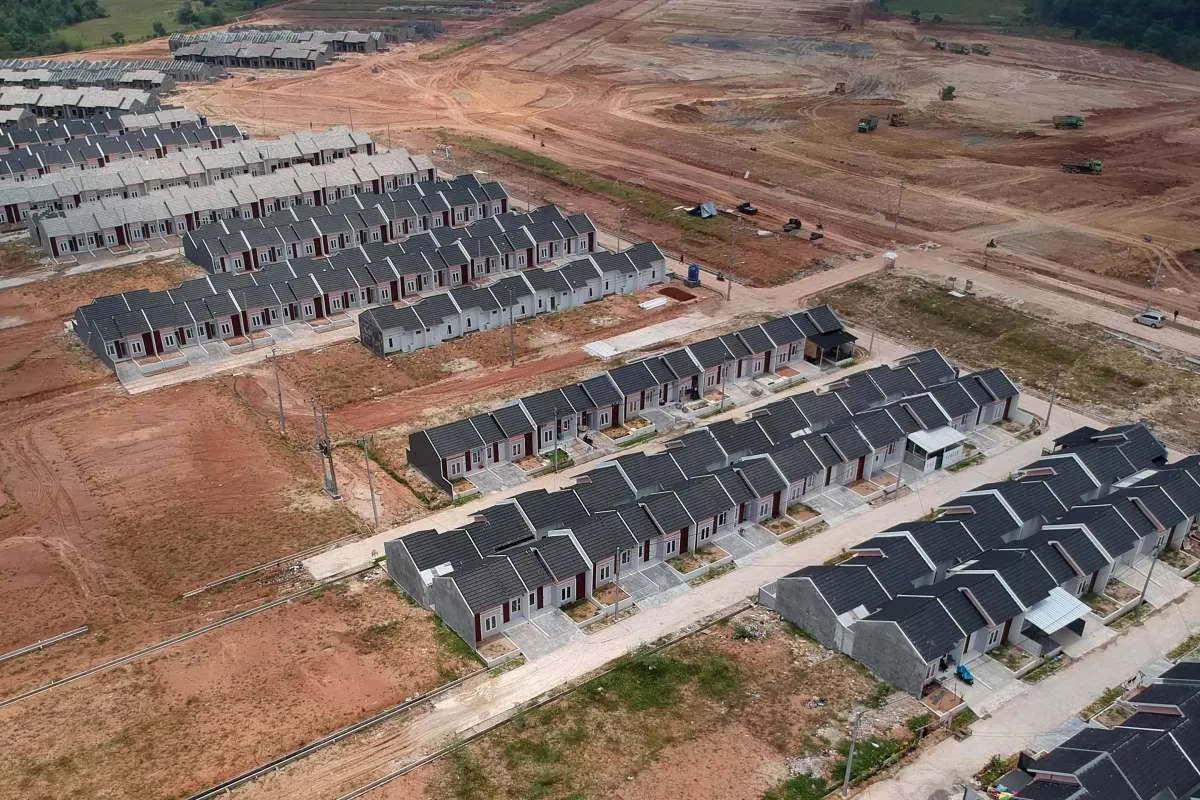 Gejot KPR, BRI Ajukan Kuota FLPP 100.000 Unit di 2022