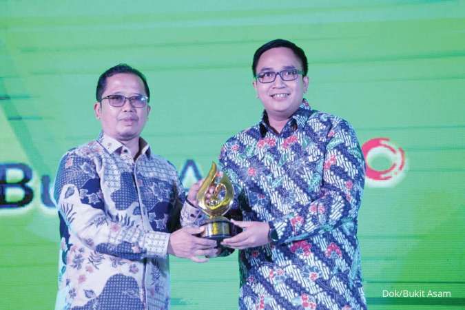 Kontan - Bukit Asam Kilas Online