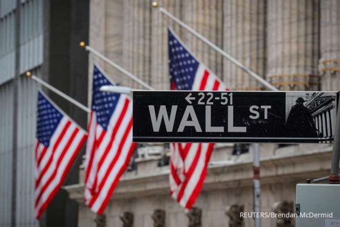 Wall Street Ditutup Sedikit Turun Rabu (4/9), Setelah Data Pasar Tenaga Kerja