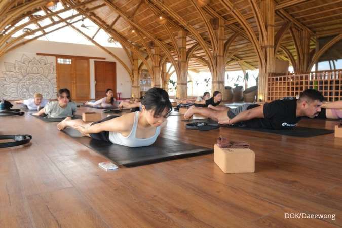 Daewoong Group Ekspansi BWork Bali, Garap Pasar Digital Nomad di Uluwatu