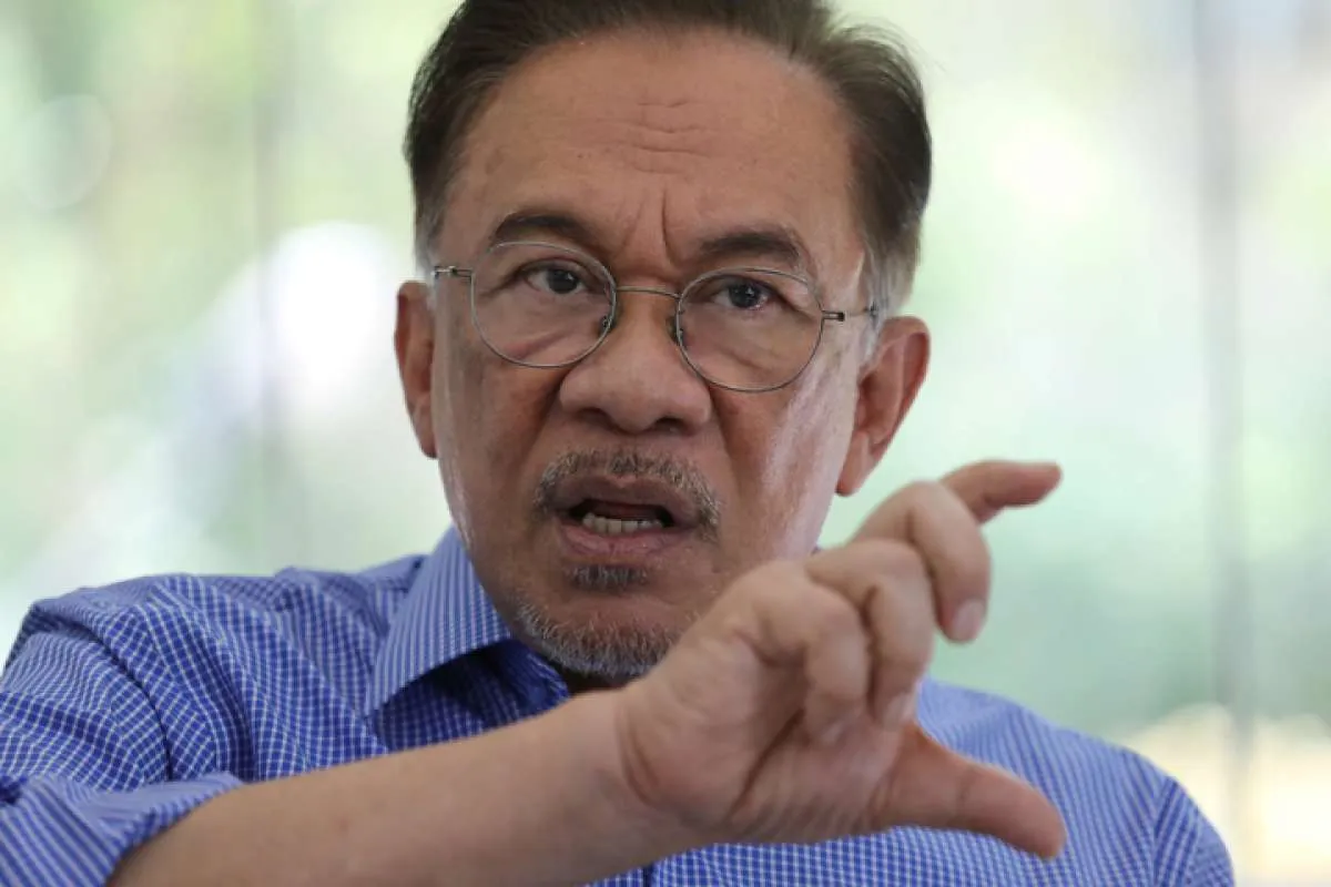 Kaget dikhianati, ambisi Anwar Ibrahim jadi PM Malaysia kandas 