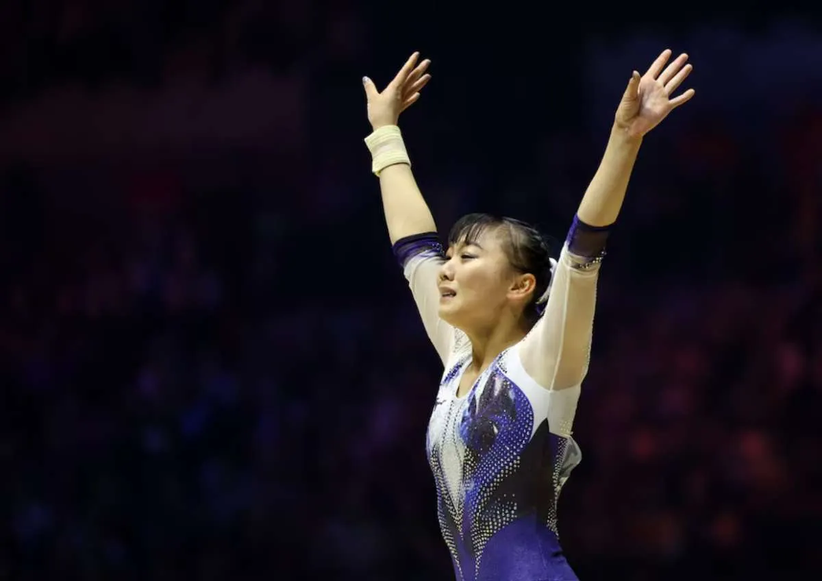 Ketahuan Merokok, Shoko Miyata, Kapten Tim Senam Jepang Mundur dari Olimpiade Paris 
