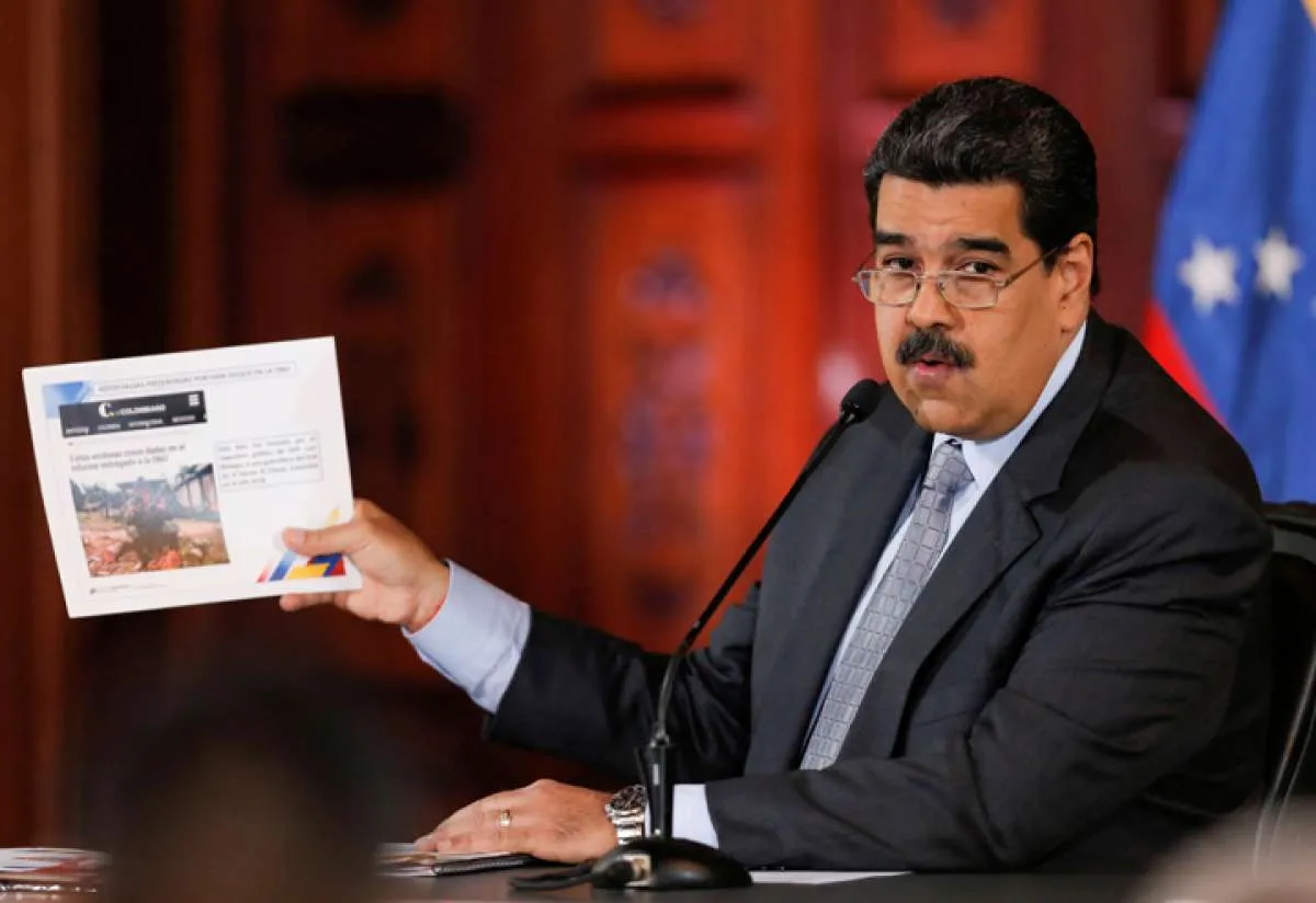 Venezuela klaim telah menangkap mata-mata Amerika di dekat kilang minyak mereka